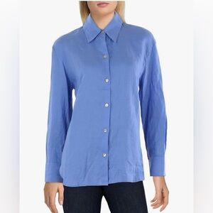 Vince Light Blue *Aria* top